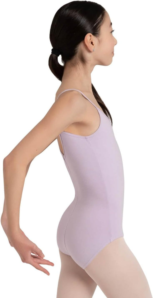 Capezio Girls' Classics Princess Camisole Leotard