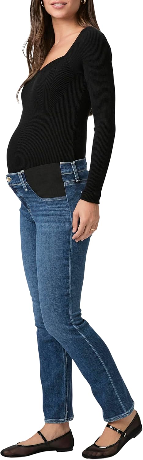 PAIGE Women's Cindy Maternity Jeans