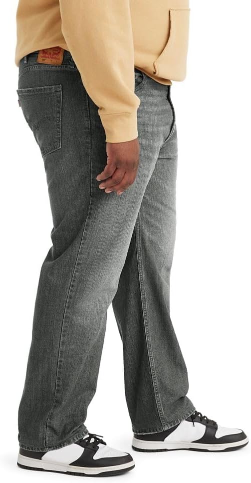 Levi's Men's 559 Relaxed Straight Jeans (Also Available in Big & Tall)