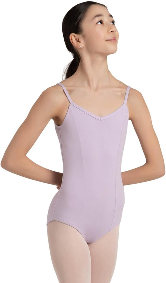 Capezio Girls' Classics Princess Camisole Leotard