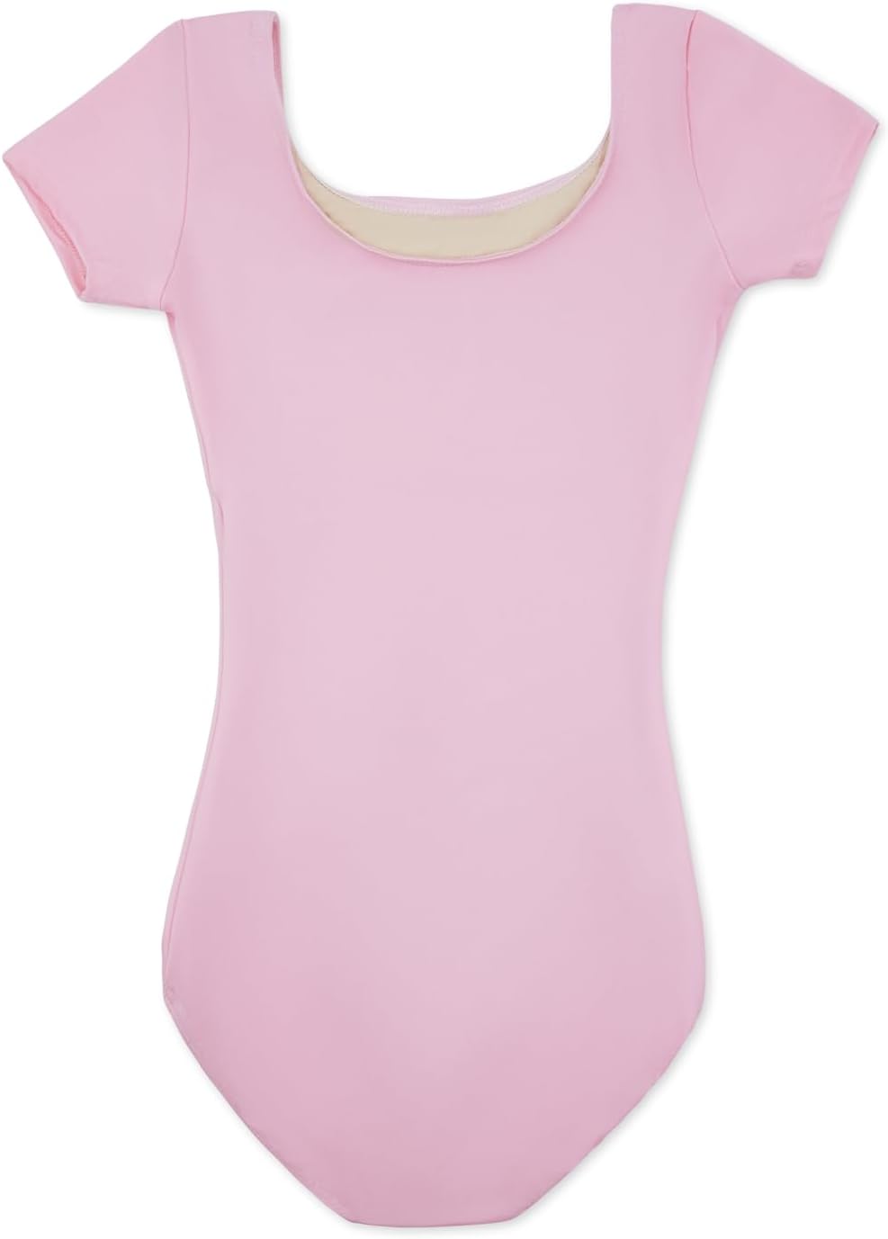Capezio girls Short Sleeve Leotard - Girls