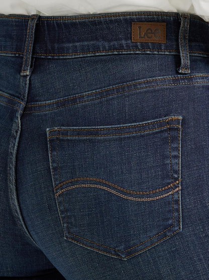 Lee Women's Ultra Lux Comfort with Flex Motion Bootcut Jean