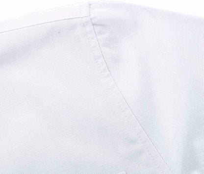 Bienzoe Boys Button Down Shirt: Kids Long Sleeve School Uniform Dress Tops Pack
