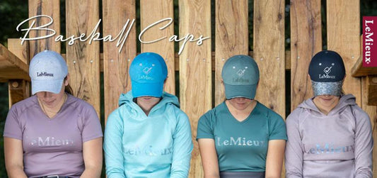 LeMieux Team Baseball Cap