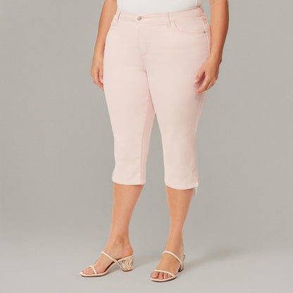 Gloria Vanderbilt Women's Amanda Capri Jean