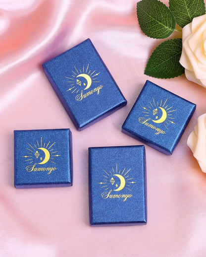 14K Gold Plated 925 Sterling Silver Post Rose Flower Stud Earrings for Women Birthstone Cubic Zirconia Studs Earrings Hypoallergenic & Nickel Free Jewelry