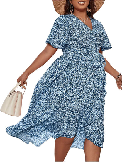 Floerns womens A-Line