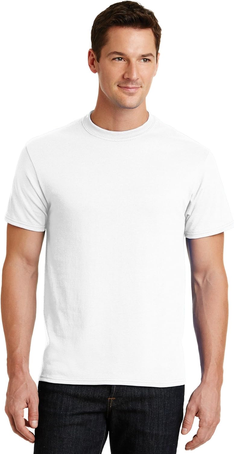 Port & Company - Core Blend Tee. PC55
