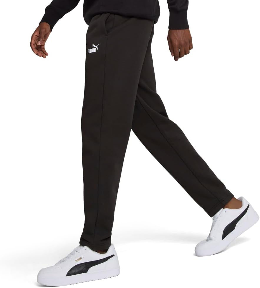 PUMA Men's Essentials Fleece Sweatpants (Available in Big & Tall)