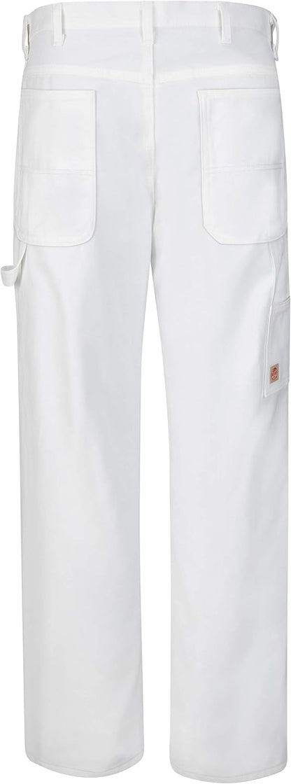 Red Kap Men's Dungaree Painter Pants