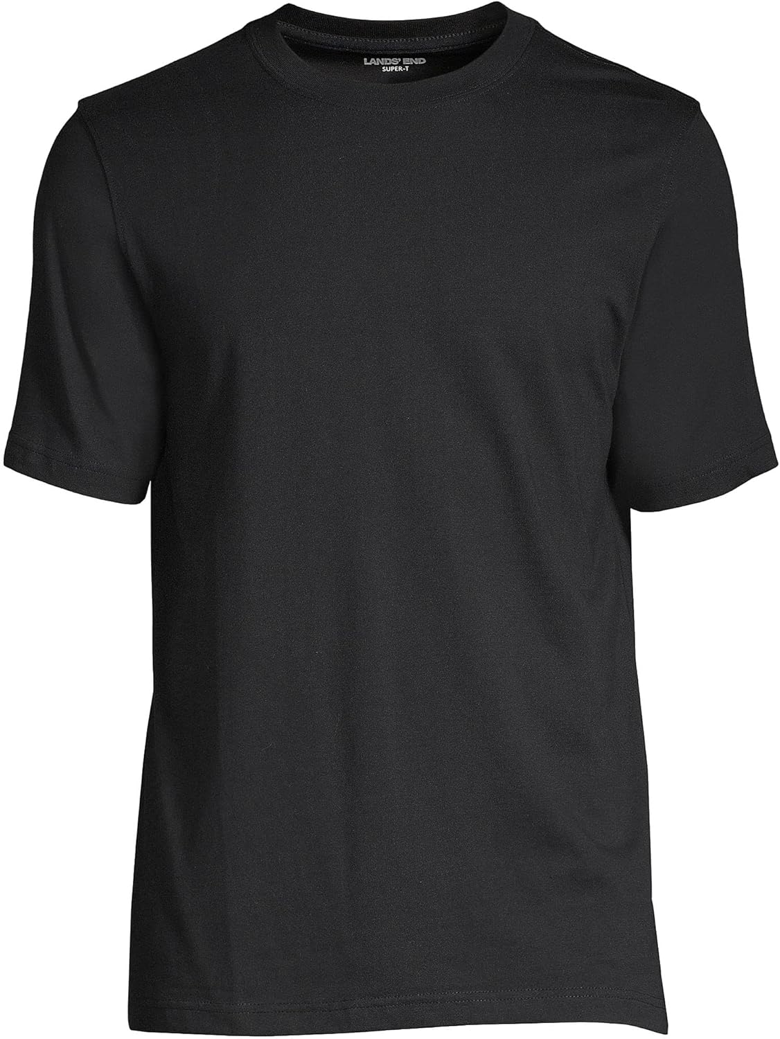 Lands' End Men's Super-T Short Sleeve T-Shirt