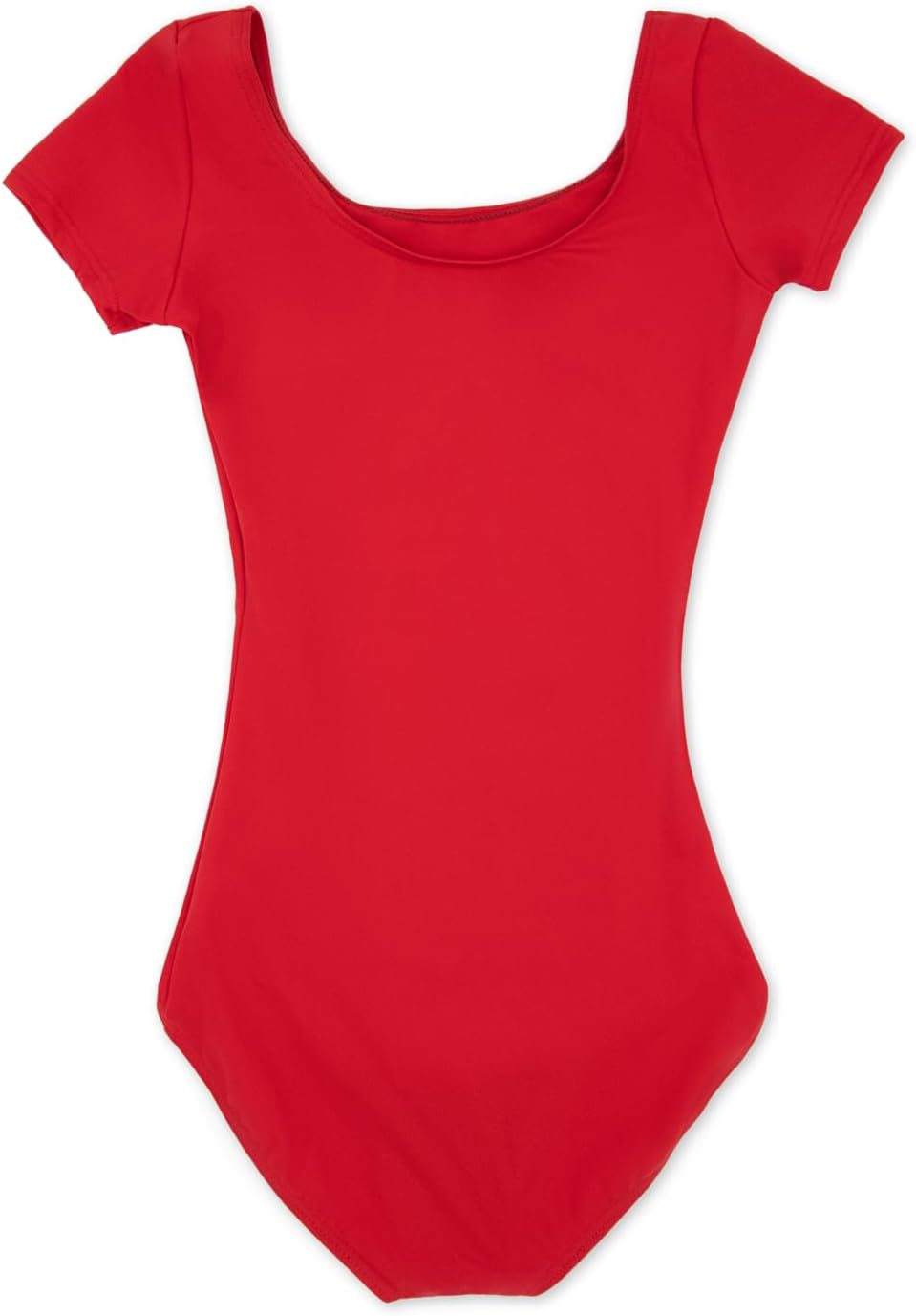 Capezio girls Short Sleeve Leotard - Girls