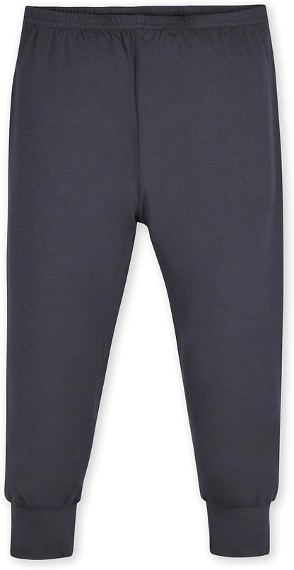 Gerber Unisex Baby Toddler Buttery Soft 2-Piece Snug Fit Pajamas with Viscose Made from Eucalyptus