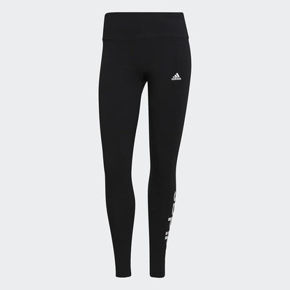 adidas Women's Loungewear Essentials High-Waisted Logo Leggings