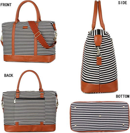 Baosha Women's Modern/Fitted, 16 x 12 x 8 inch