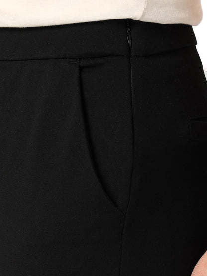 Lee Women's Petite Ultra Lux Comfort Any Wear Slim Ankle Pant