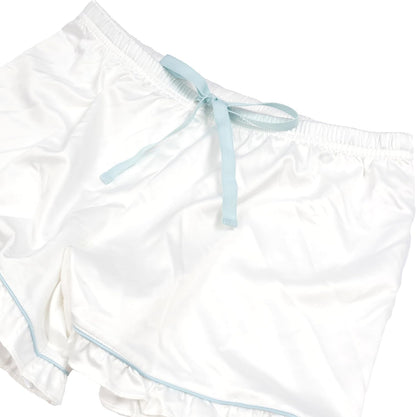 Dearfoams Women's Matching Bridal Pajamas, Robe & Nightwear Set for Bride & Bridesmaids, Wedding