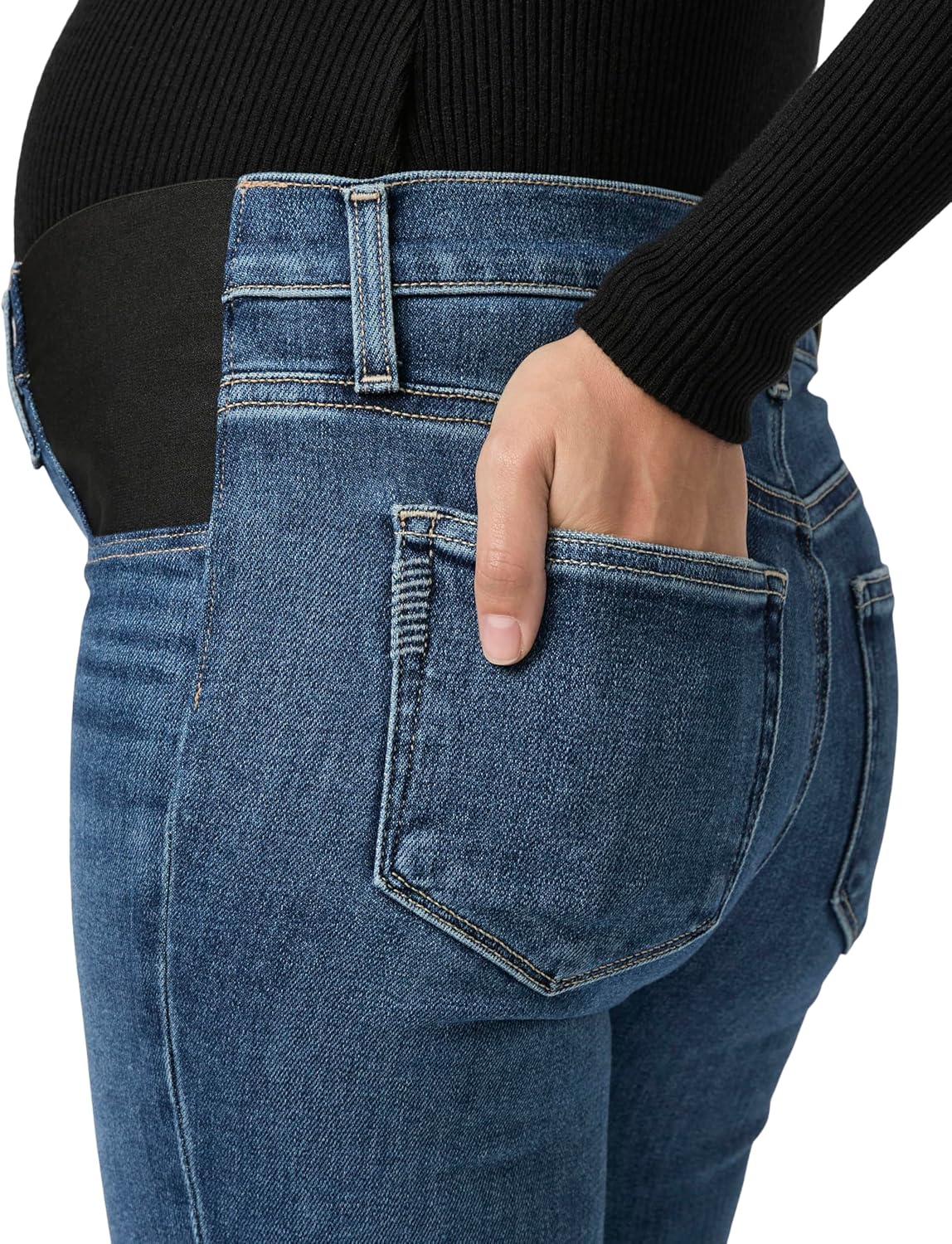 PAIGE Women's Cindy Maternity Jeans