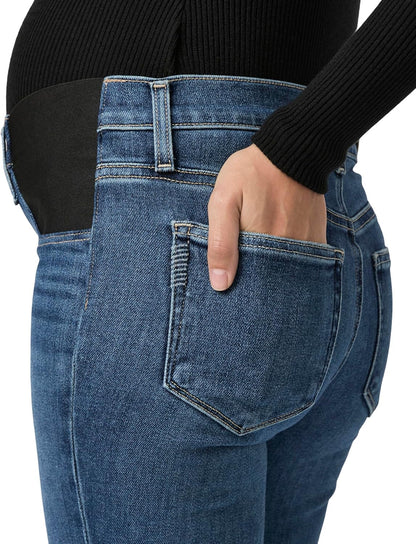 PAIGE Women's Cindy Maternity Jeans
