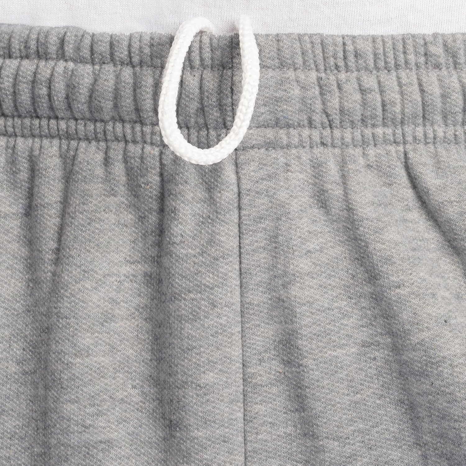 Fruit of the Loom Eversoft Fleece Elastic Bottom Sweatpants with Pockets, Relaxed Fit, Moisture Wicking, Breathable