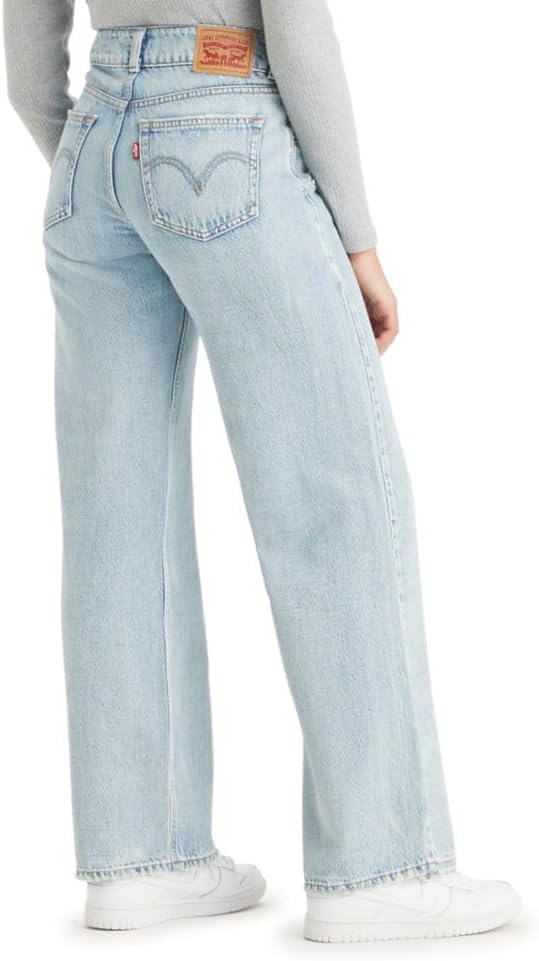 Levi Strauss Signature Gold Women's Superlow Jeans, Not in The Mood Stone, 30 Short