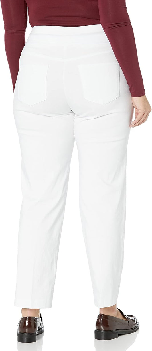 Ruby Rd. Women's Pull-on Solar Millennium Tech Super Stretch Pant