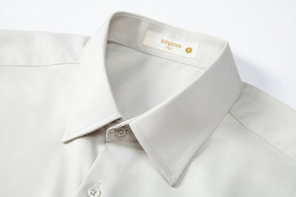 Men's Dress Shirts Formal Slim Fit Stretch Long Sleeve Button Down Shirt for Men Wrinkle Free Collar Business Shirts