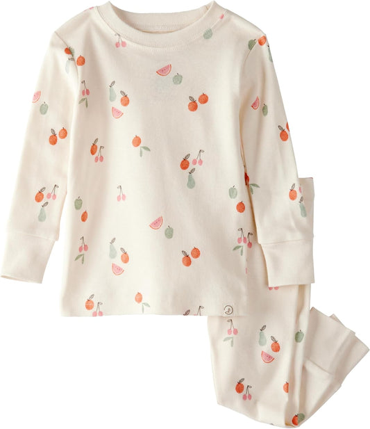 little planet by carter's Baby 2-Piece Pajamas Made with Organic Cotton