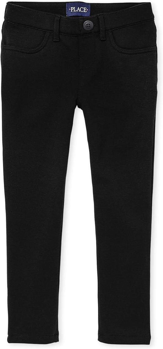 The Children's Place Ponte Knit Pull on Jeggings