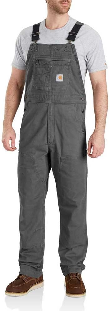 Carhartt Men's 102987 Rugged Flex® Rigby Bib