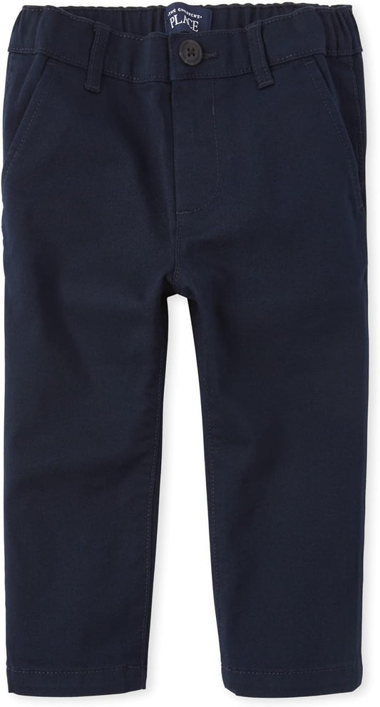 The Children's Place and Toddler Stretch Straight Chino Pants