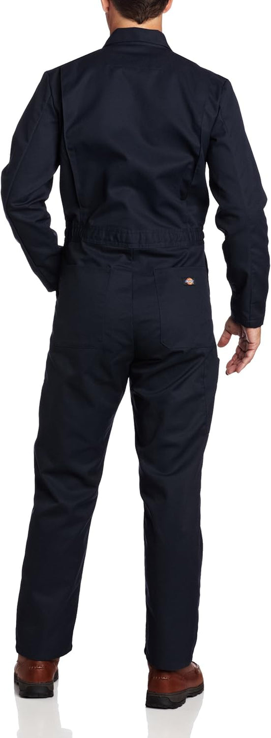 Dickies Men's Big-Tall Basic Blended Coverall