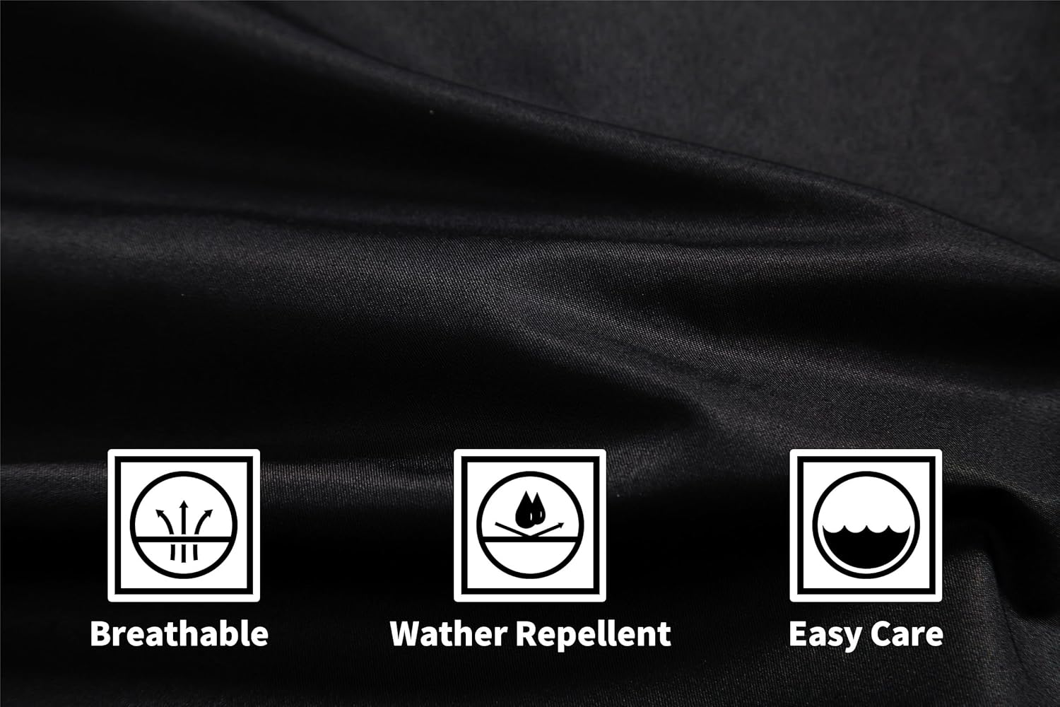Men's Dress Shirts Stain Sheild Stretch Slim Fit Shirts Wrinkle-Free Formal Business Button Down Shirt