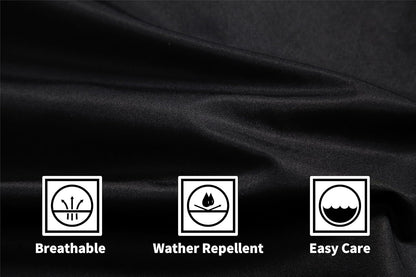 Men's Dress Shirts Stain Sheild Stretch Slim Fit Shirts Wrinkle-Free Formal Business Button Down Shirt