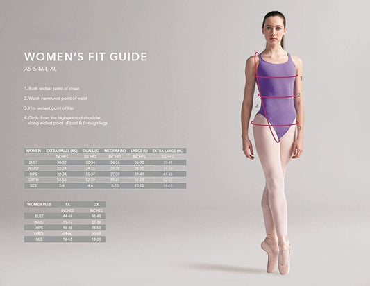 Capezio Women's Team Basic Leotard