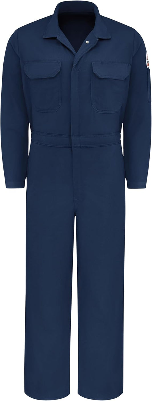 Bulwark FR Men's Lightweight Excel ComforTouch Premium