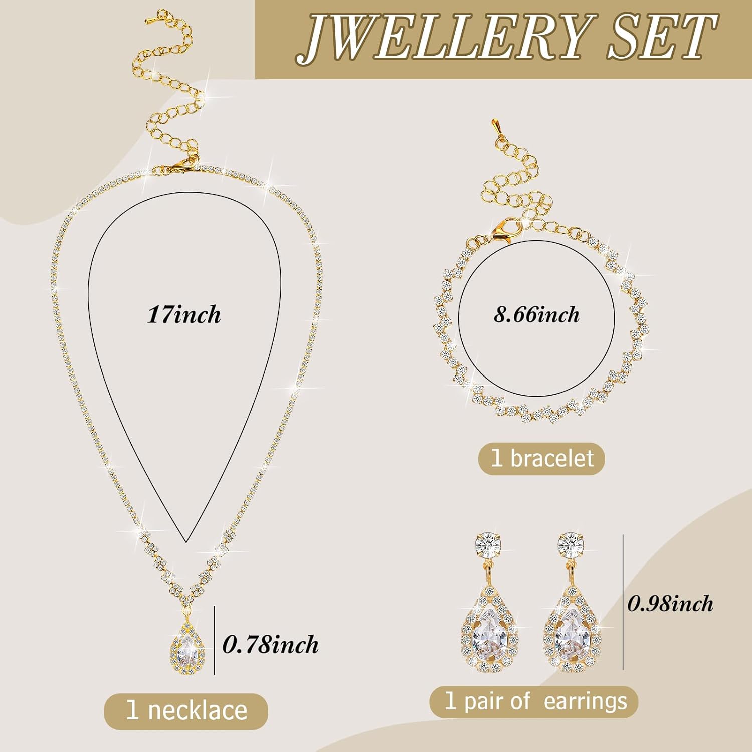 4 Pcs Satin Purse Jewelry Sets Woman Evening Handbag Wedding Shoulder Bag Purse for Prom Formal Cocktail Wedding Bride