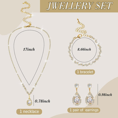 4 Pcs Satin Purse Jewelry Sets Woman Evening Handbag Wedding Shoulder Bag Purse for Prom Formal Cocktail Wedding Bride