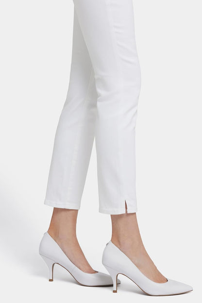 NYDJ Women's Pull-On Skinny Ankle Jeans | Slimming & Flattering Fit