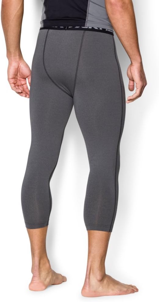 Under Armour Men's HeatGear 3/4 Leggings