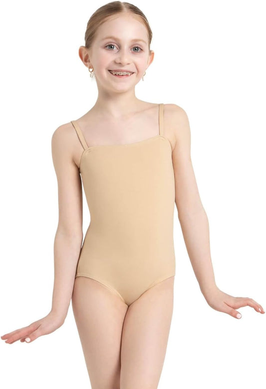 Capezio girls Camisole Leotard - Girls