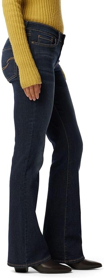 Levi Strauss Signature Gold Women's Size Modern Bootcut Jeans Mid-Rise Stretch Denim (Also Available in Plus)