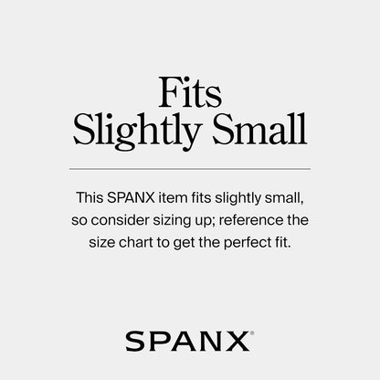 SPANXsculpt OnCore Open-Bust Mid-Thigh Bodysuit - Powerful Compression Body Shaper - Comfortable Shapewear - Adjustable Straps