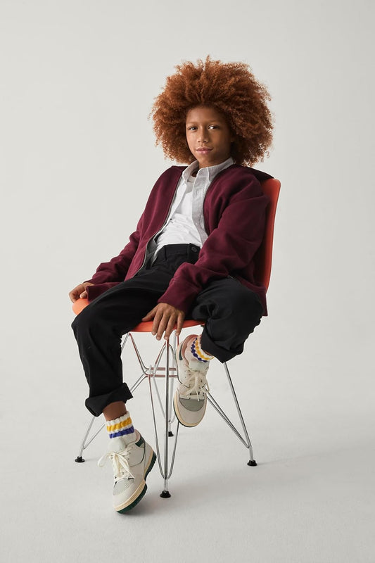 The Children's Place Stretch Relaxed Straight Chino Pants