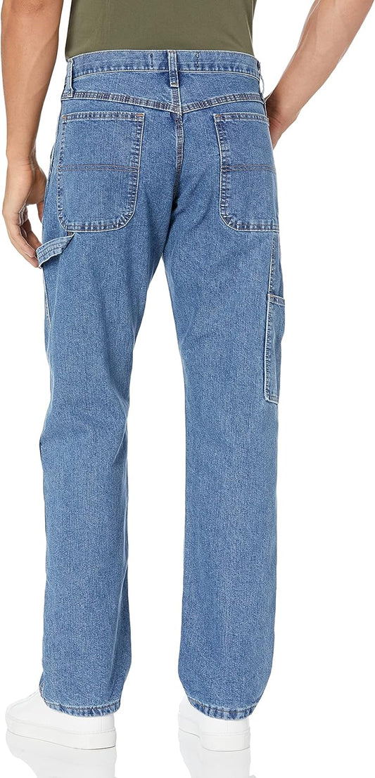 Wrangler Men's Classic Carpenter Jean