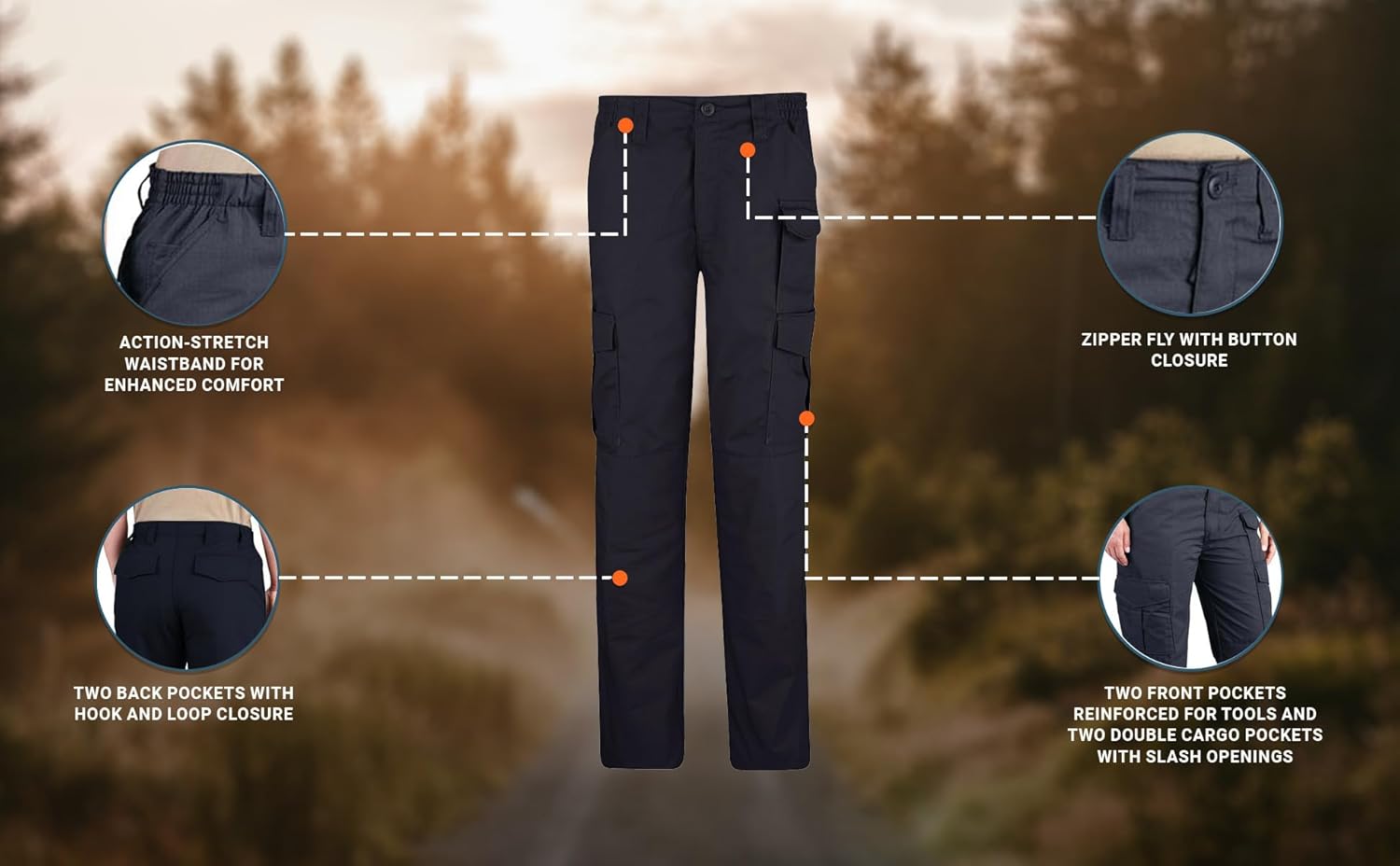 Propper Women's Uniform Tactical Pant