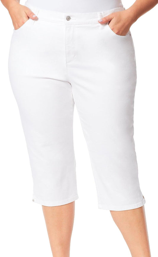 Gloria Vanderbilt Women's Amanda Capri Jean