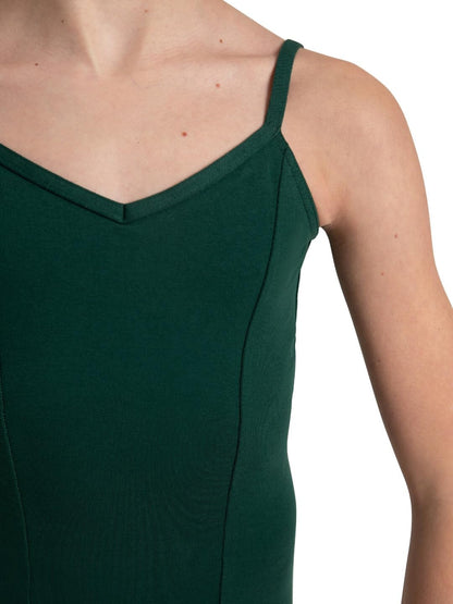 Capezio Girls' Classics Princess Camisole Leotard