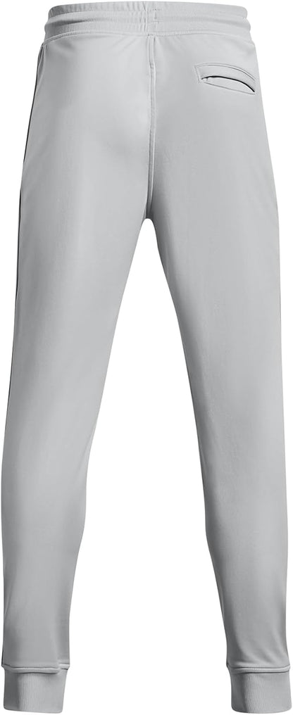 Under Armour Men's Normal Waist Height Sportstyle Tricot Jogger