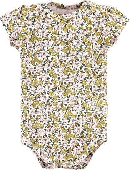 Hudson Baby Unisex Baby Cotton Bodysuits